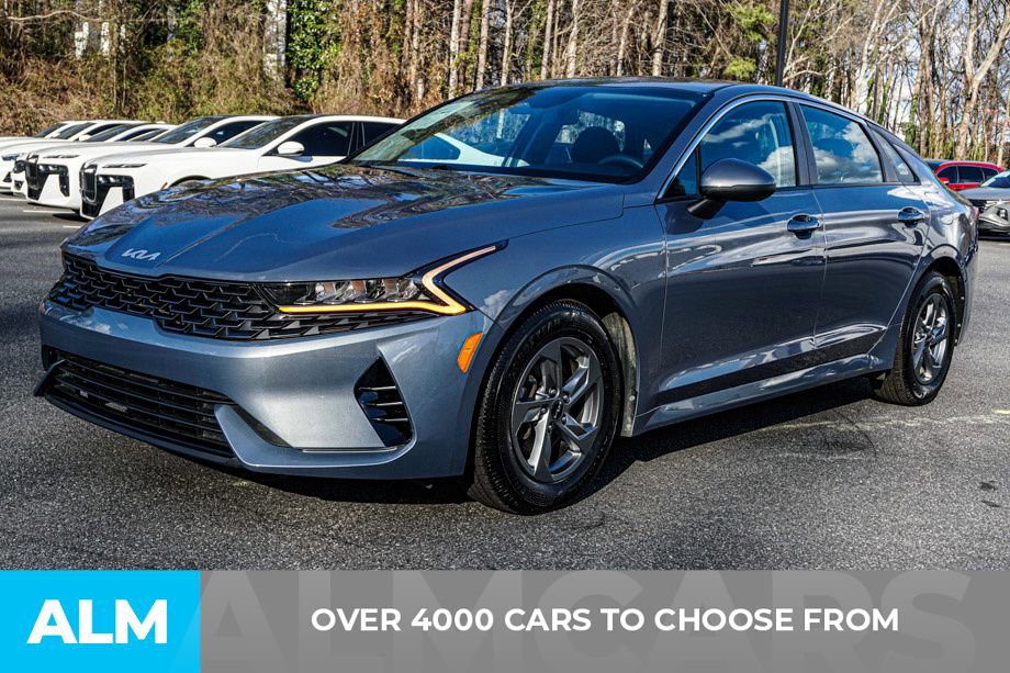 Used 2024 Kia K5 LXS image 2