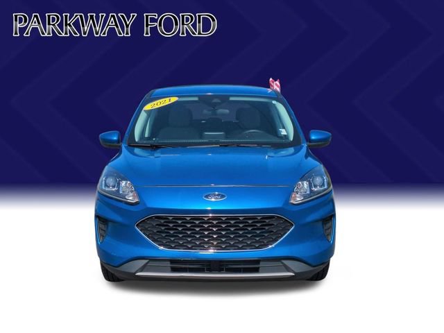 Used 2021 Ford Escape SE w/ Convenience Package FWD image 8