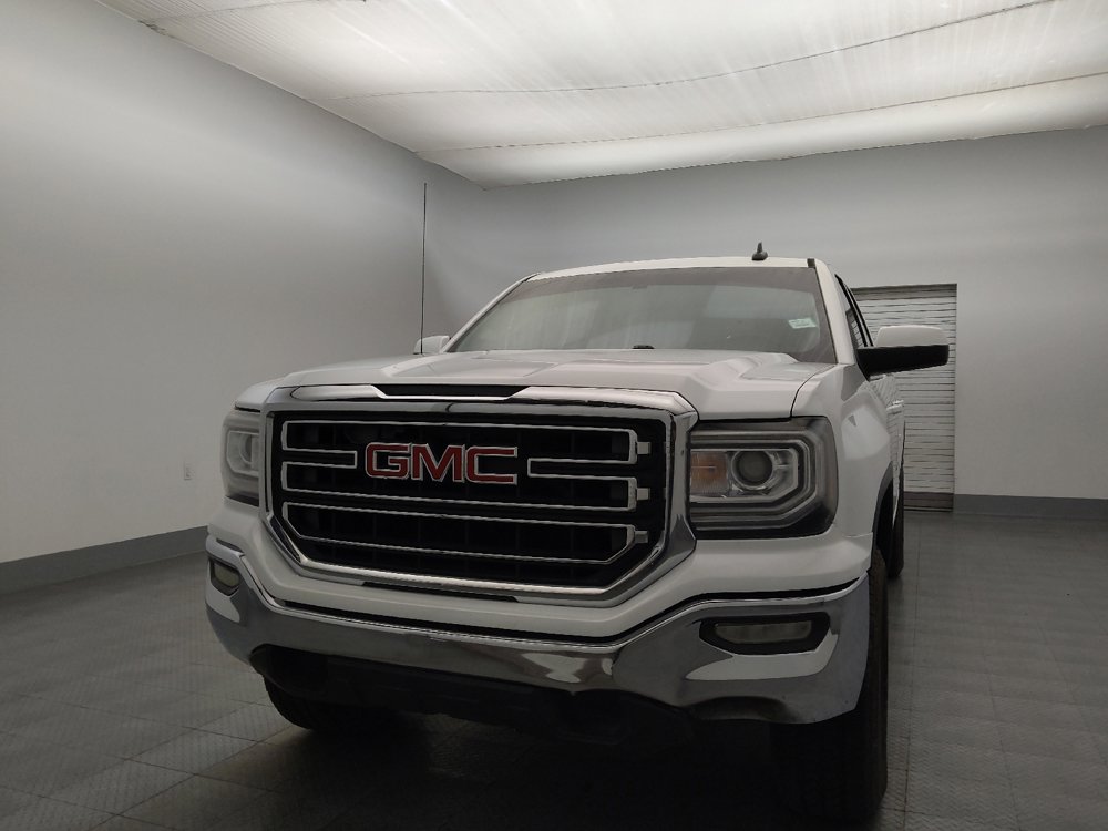 Used 2016 GMC Sierra 1500 SLE w/ SLE Value Package image 15