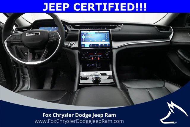 Certified 2023 Jeep Grand Cherokee L Limited image 5