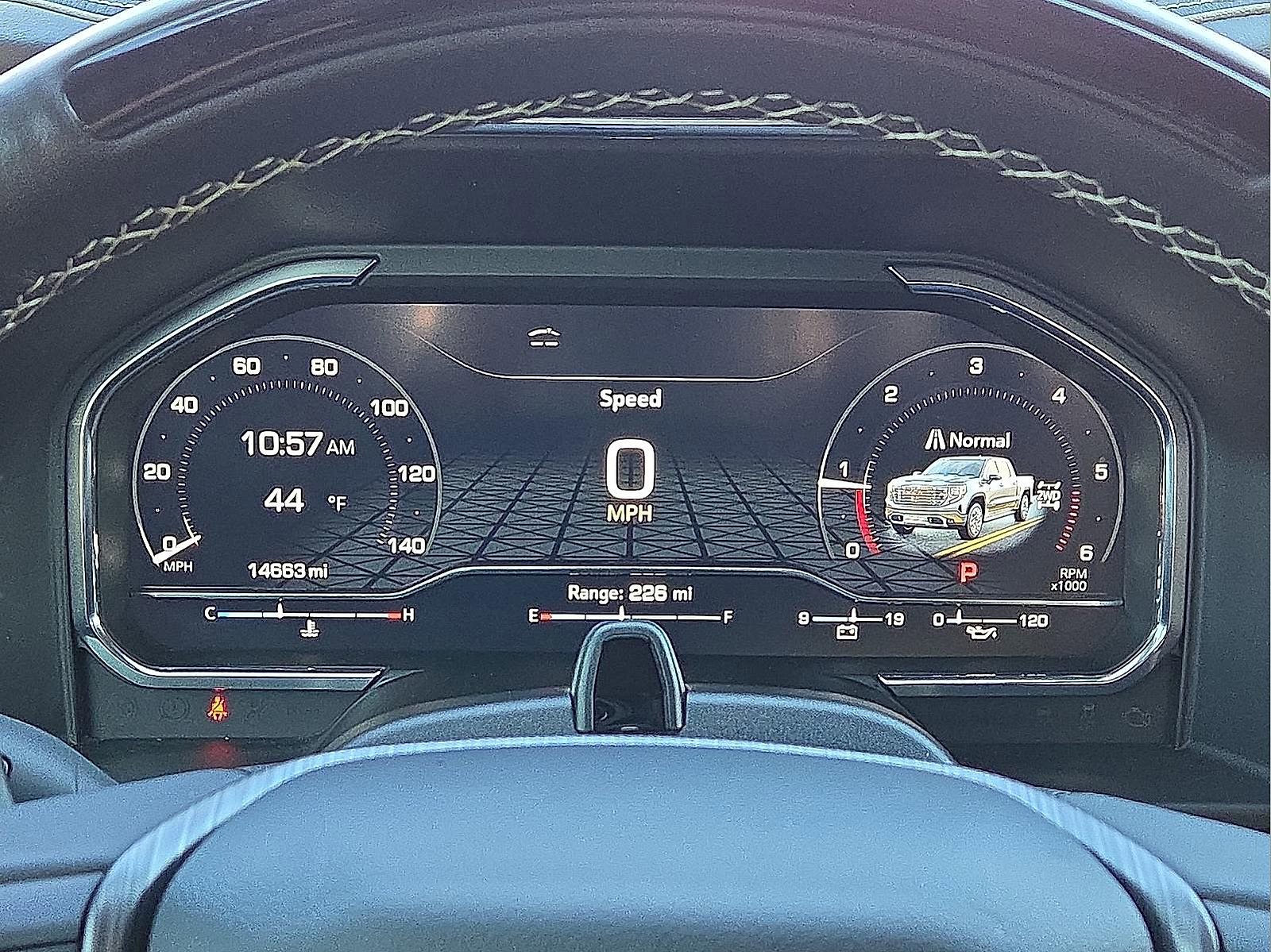 Used 2025 GMC Sierra 1500 Denali Ultimate image 23