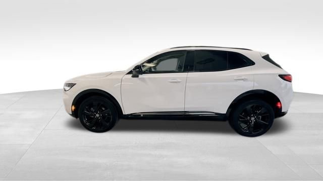 Used 2023 Buick Envision Preferred w/ Sport Touring Package image 3