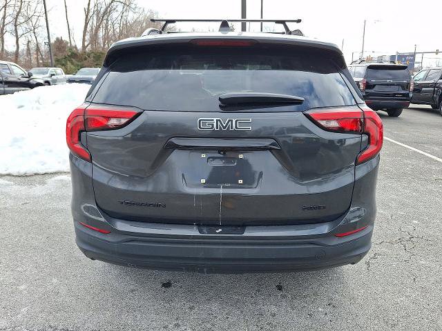 Certified 2020 GMC Terrain SLE w/ Driver Convenience Package image 5