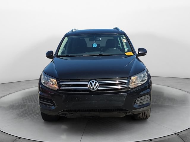 Used 2017 Volkswagen Tiguan Wolfsburg Edition AWD/4WD image 8