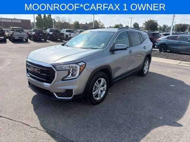 Used 2023 GMC Terrain SLE w/ Driver Convenience Package FWD image 5