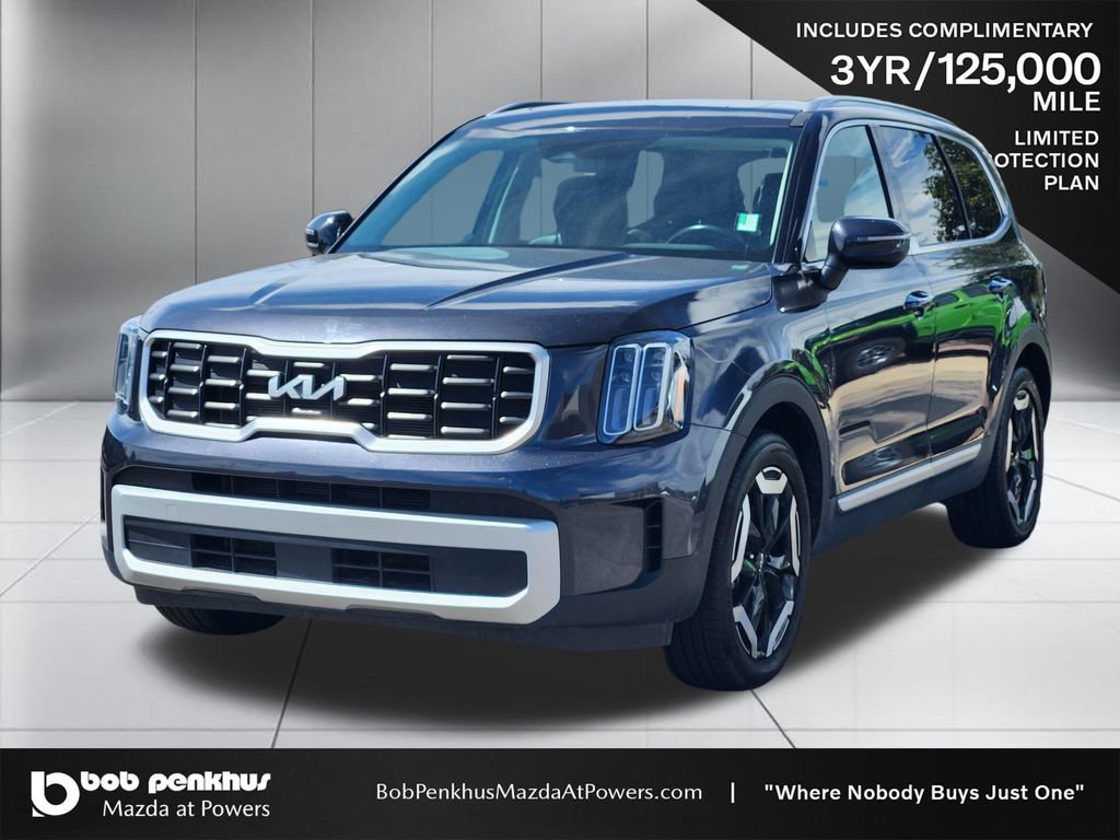 Used 2025 Kia Telluride S AWD/4WD image 23