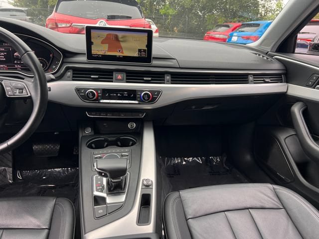 Used 2018 Audi A4 2.0T Ultra Premium Plus w/ Premium Plus Package FWD image 15