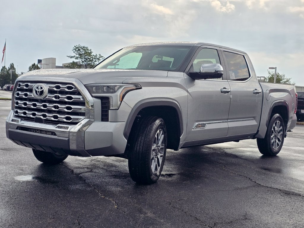 New 2026 Toyota Tundra 1794 Edition AWD/4WD image 13