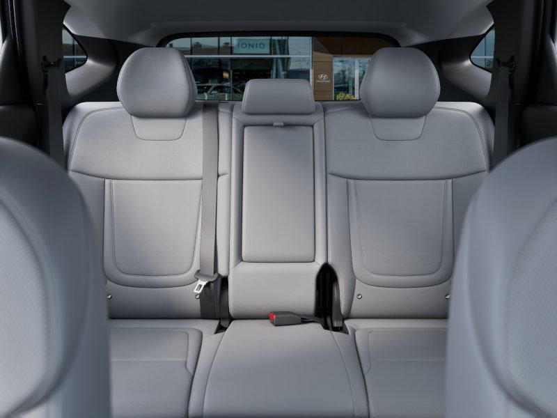 New 2025 Hyundai Tucson SEL image 12