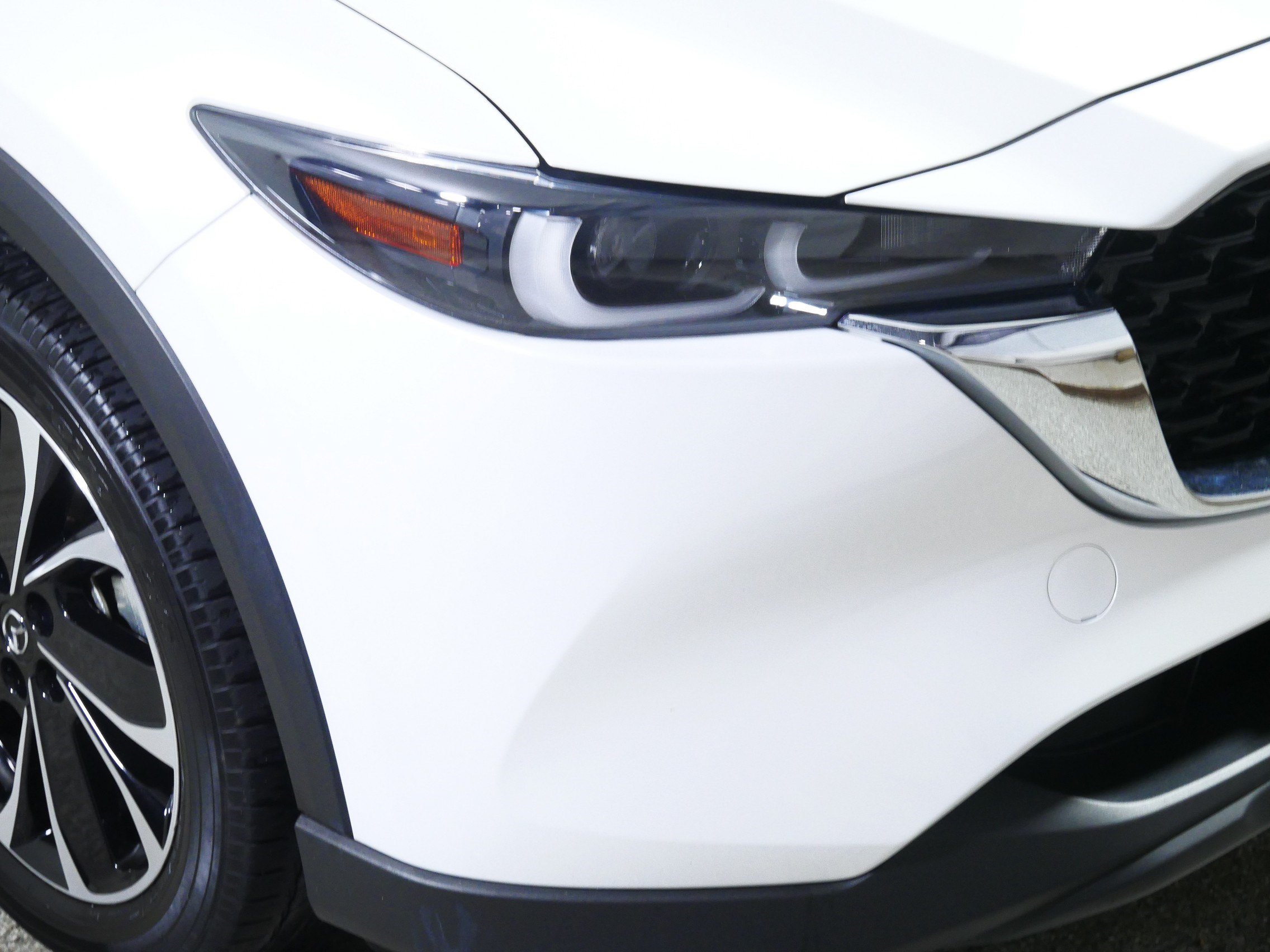 Used 2023 MAZDA CX-5 AWD 2.5 S w/ Premium Package image 16
