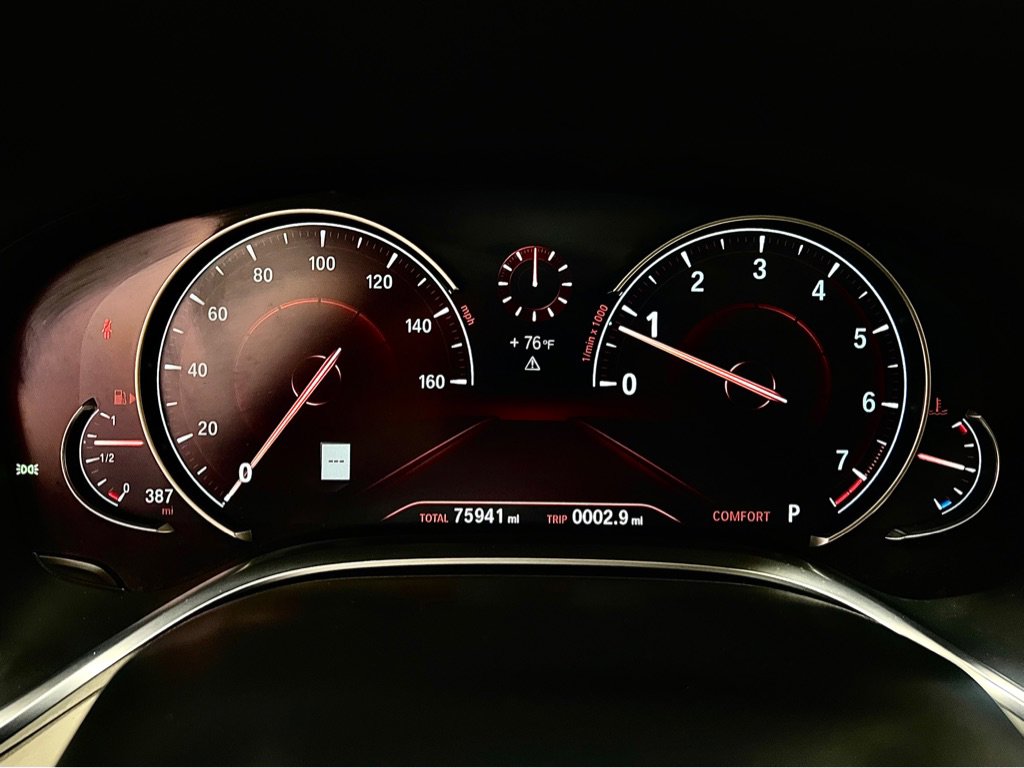 Used 2016 BMW 740i RWD image 16