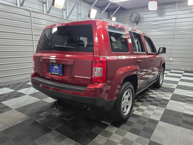 Used 2015 Jeep Patriot Sport w/ Power Value Group FWD image 6