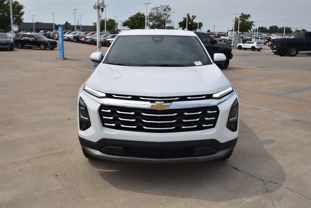 New 2026 Chevrolet Equinox LT w/ Safety and Technology Package image 2
