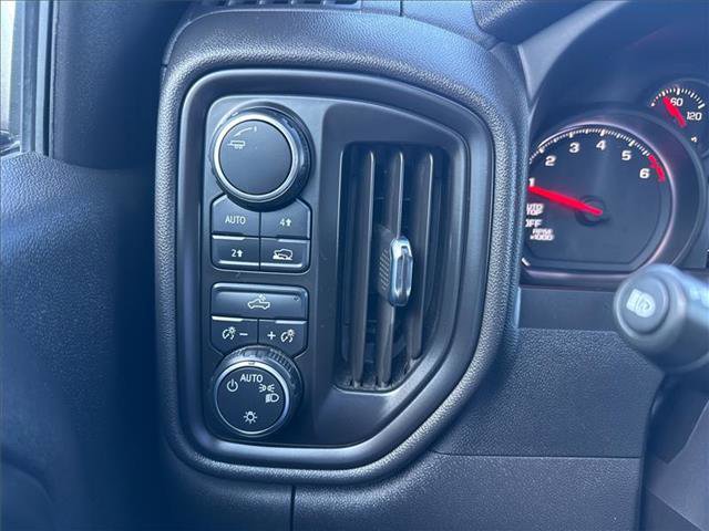 Used 2023 Chevrolet Silverado 1500 Custom w/ LPO, Dark Essentials Package image 18
