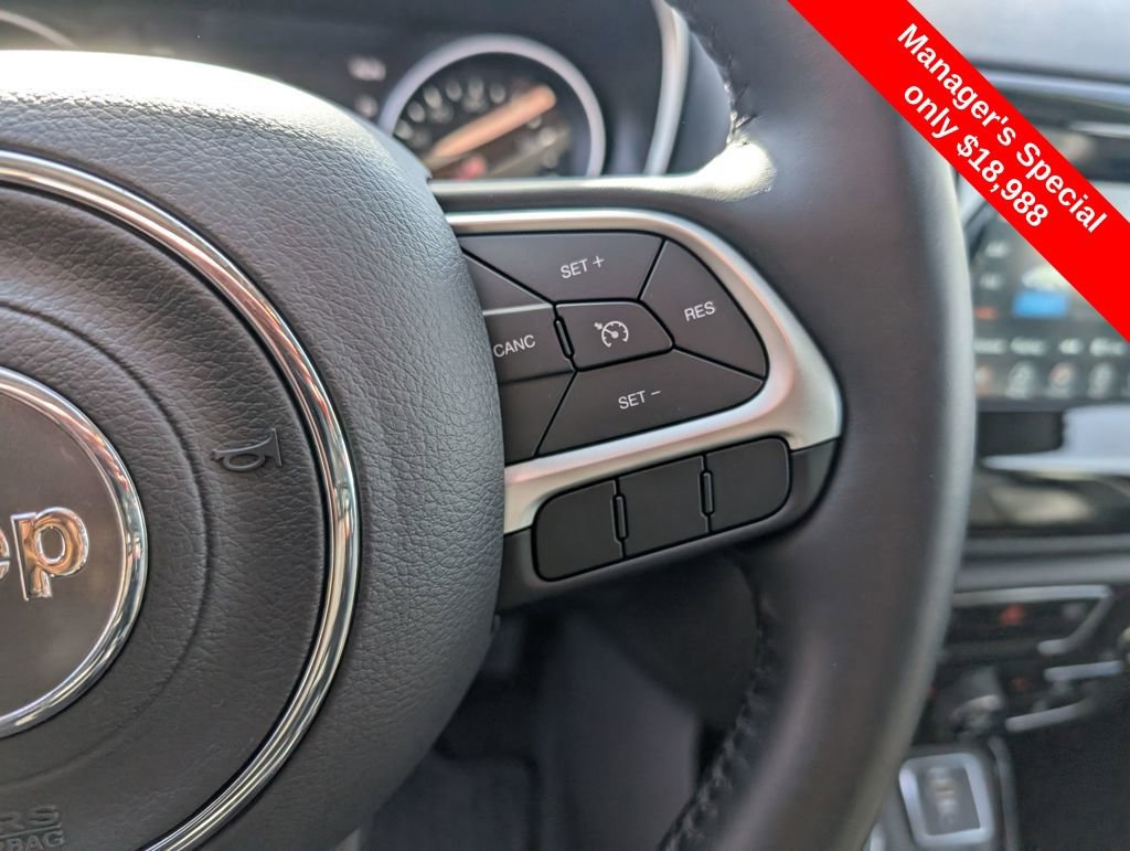 Used 2021 Jeep Compass Altitude image 18