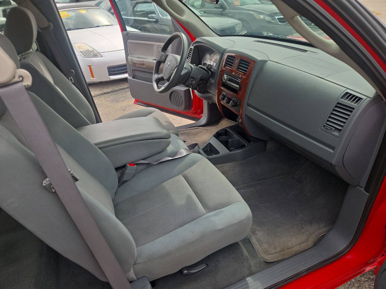 Used 2005 Dodge Dakota SLT AWD/4WD image 29