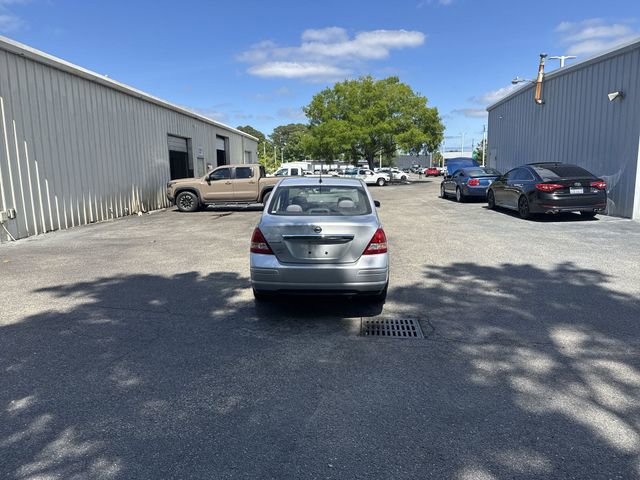 Used 2008 Nissan Versa 1.8 S w/ PWR Pkg FWD image 6