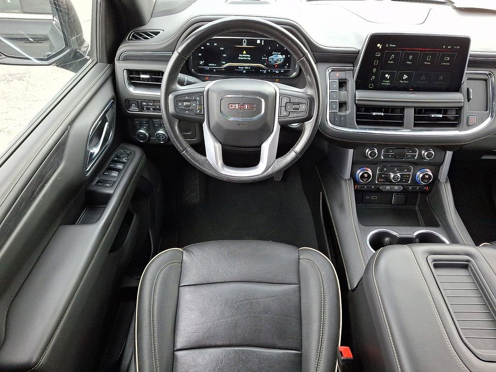 Used 2022 GMC Yukon SLT w/ SLT Luxury Package image 13