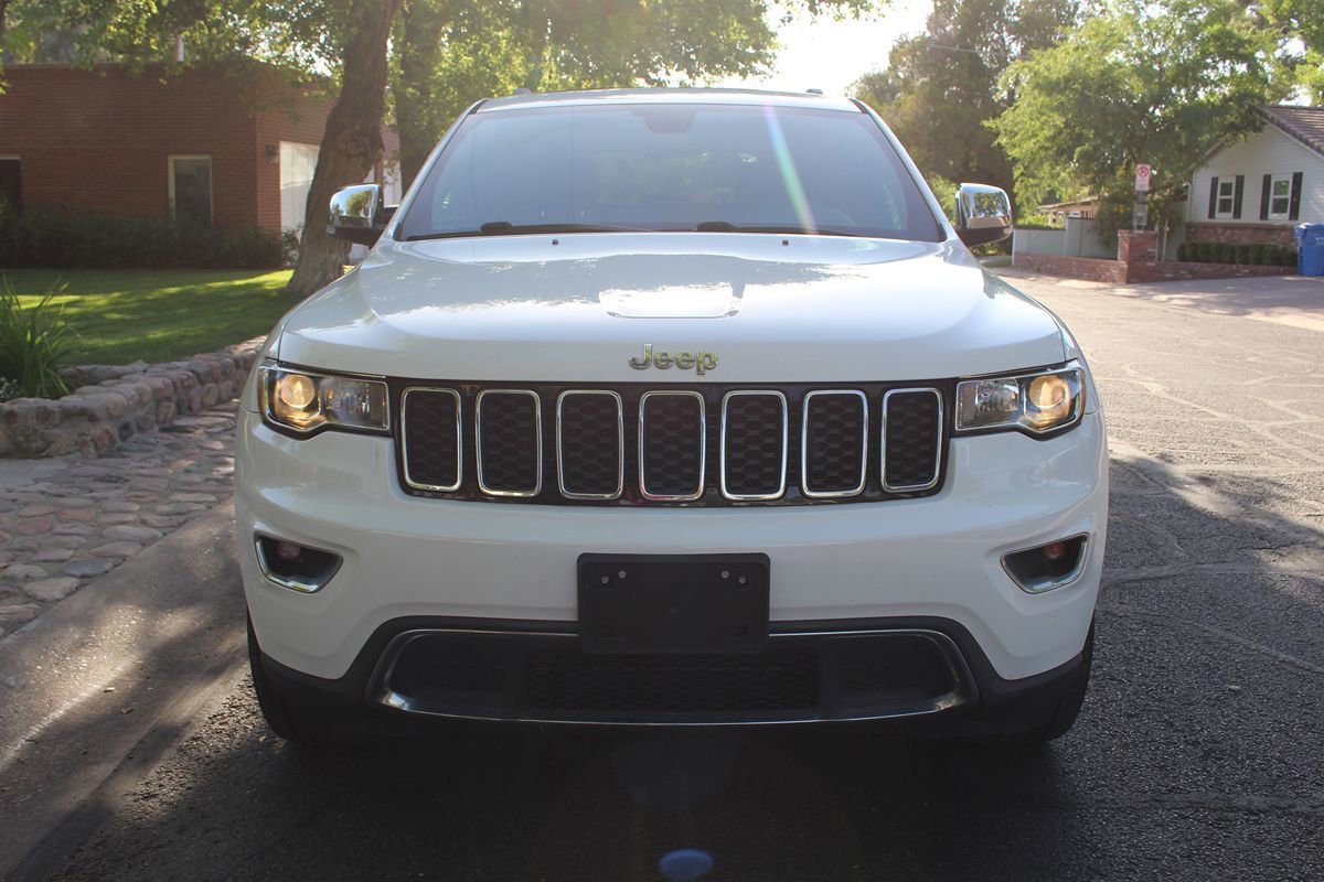 Used 2017 Jeep Grand Cherokee Limited RWD image 33