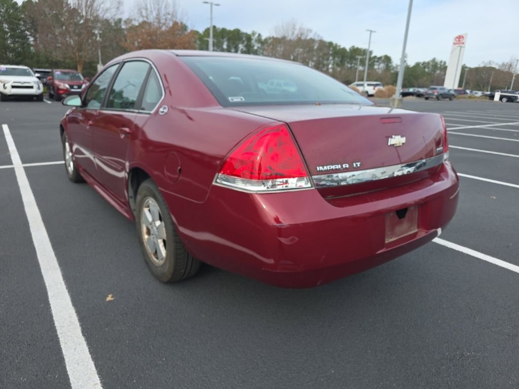 Used 2009 Chevrolet Impala LT image 5