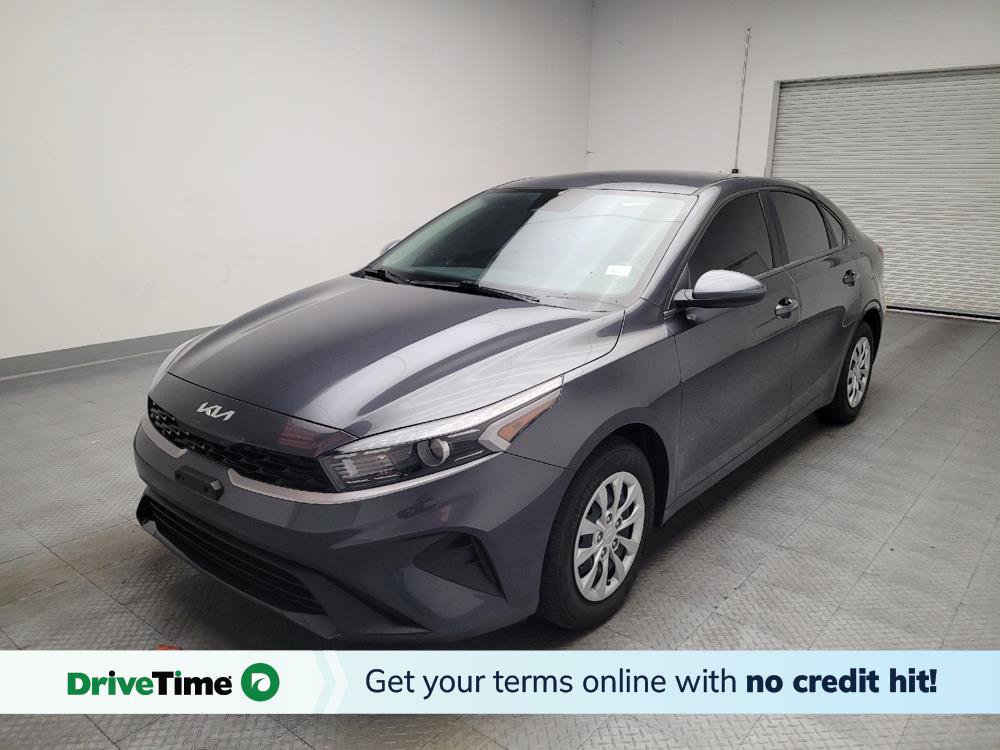 Used 2024 Kia Forte LX FWD image 1