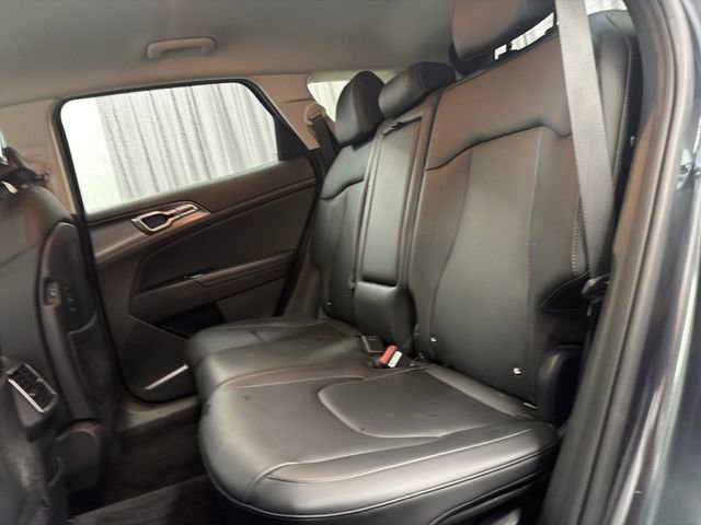 Certified 2023 Kia Sportage EX FWD image 23