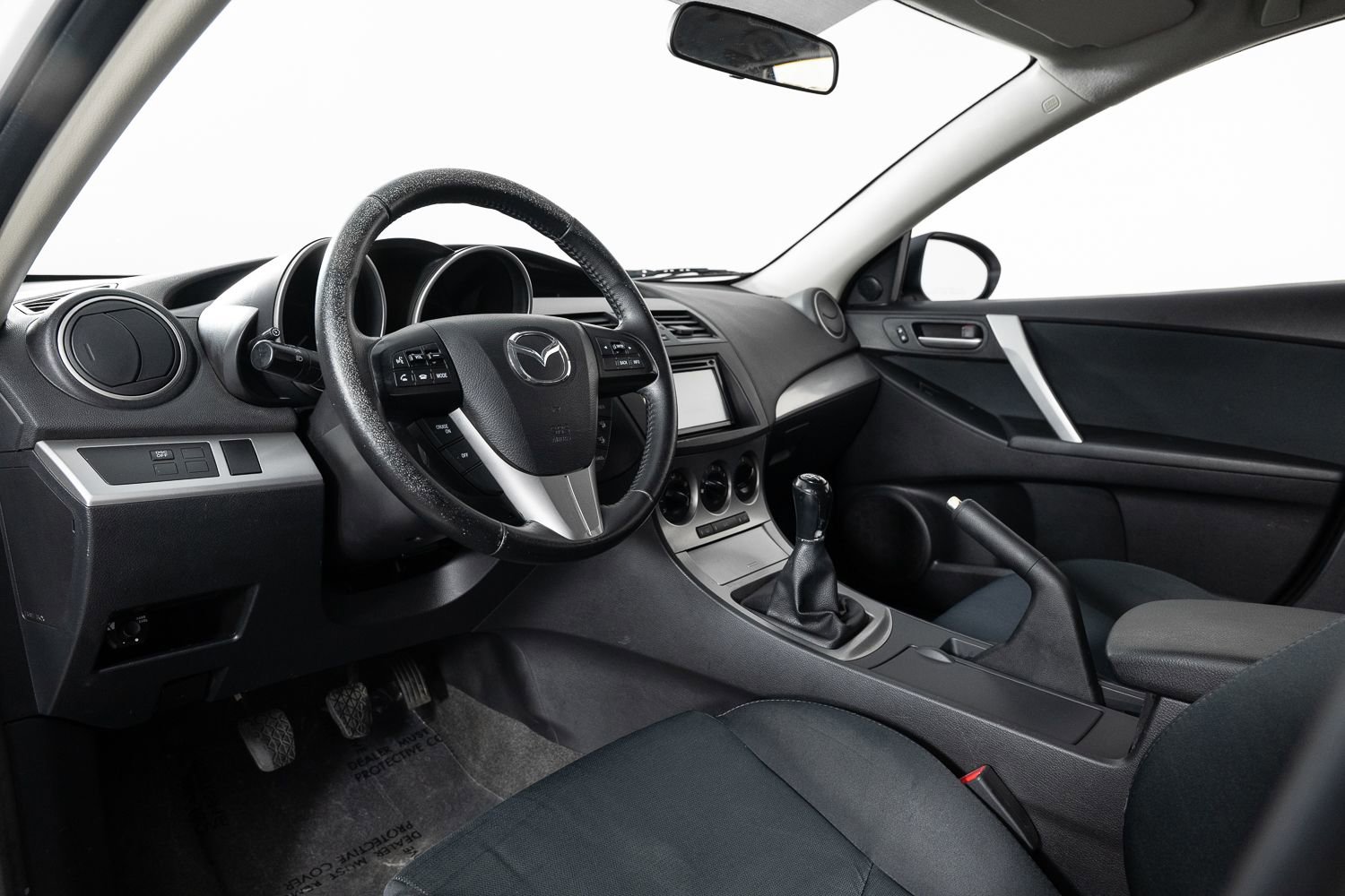 Used 2011 MAZDA MAZDA3 s Sport image 13