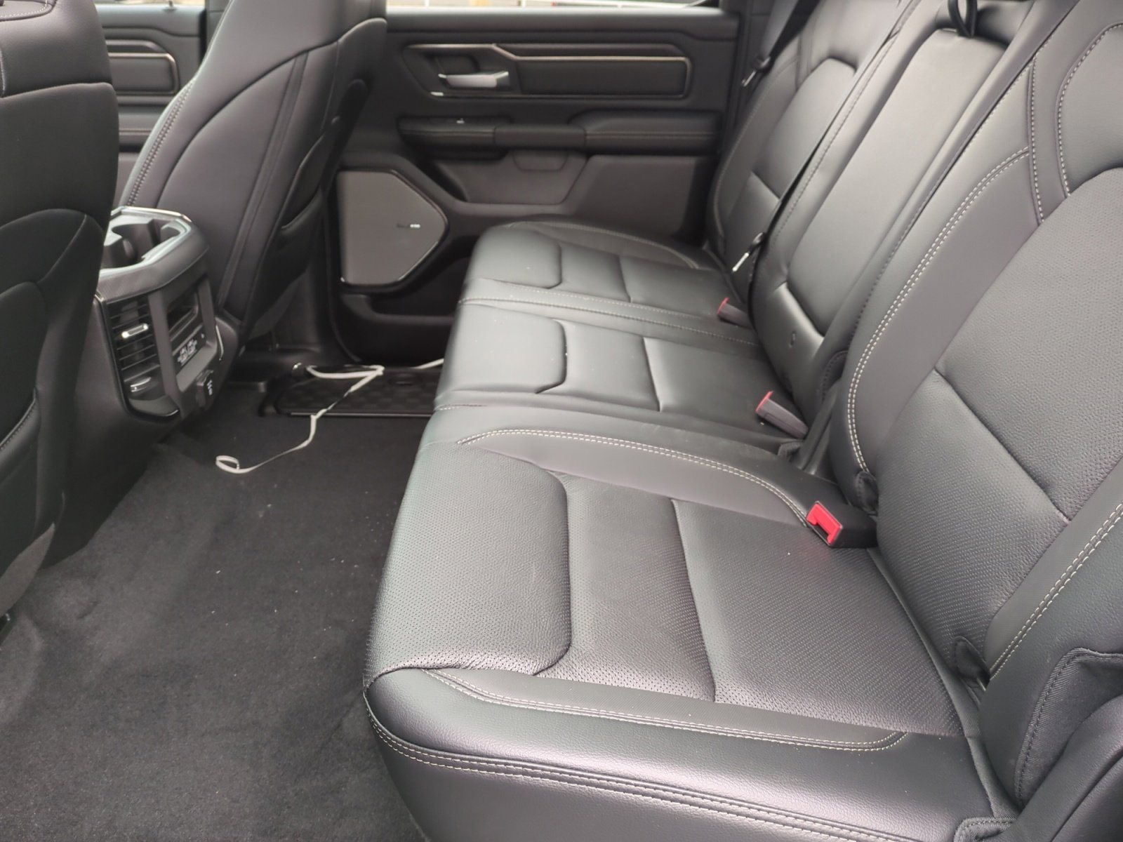 New 2026 RAM 1500 Rebel w/ Rebel Level 2 Equipment Group image 17