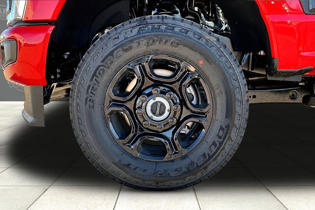 New 2026 Ford F350 XL w/ STX Appearance Package AWD/4WD image 7