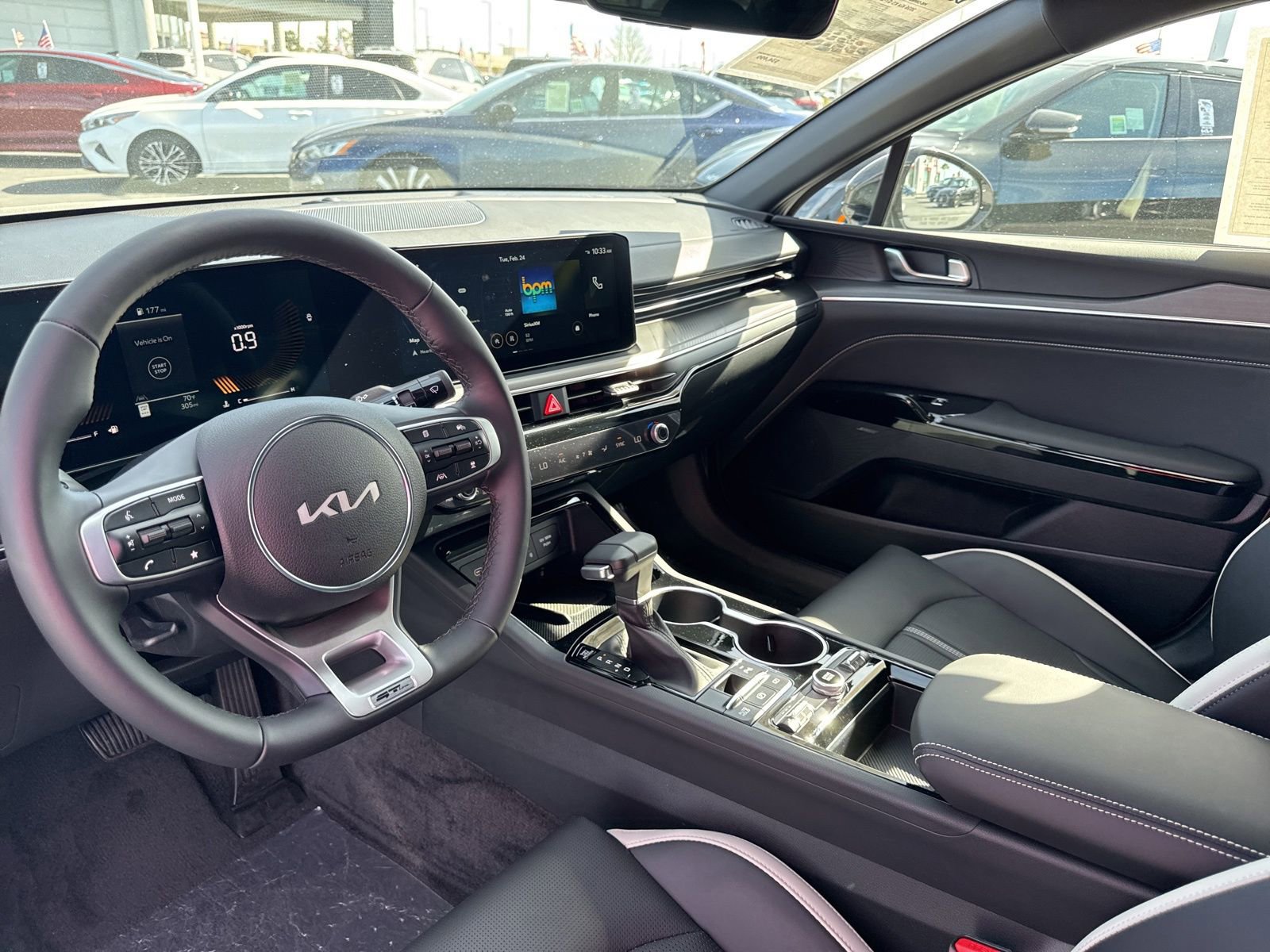 Used 2026 Kia K5 GT-Line image 18