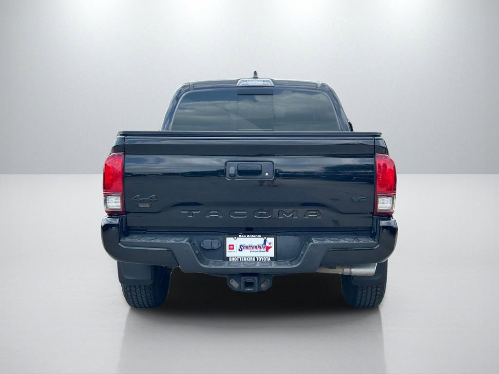 Certified 2023 Toyota Tacoma 4x4 Double Cab w/ Trail Edition image 6