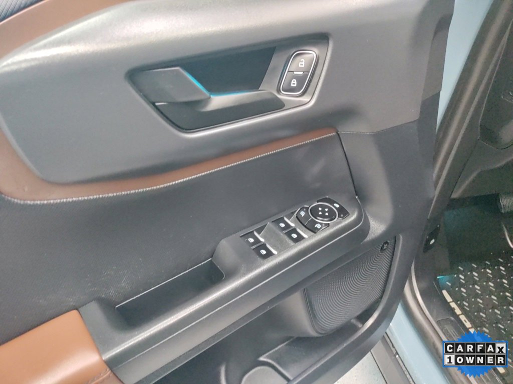 Used 2022 Ford Bronco Sport Outer Banks w/ Tech Package image 8