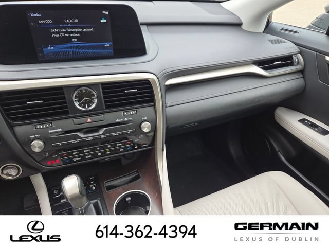 Used 2021 Lexus RX 350 AWD w/ Premium Package image 38
