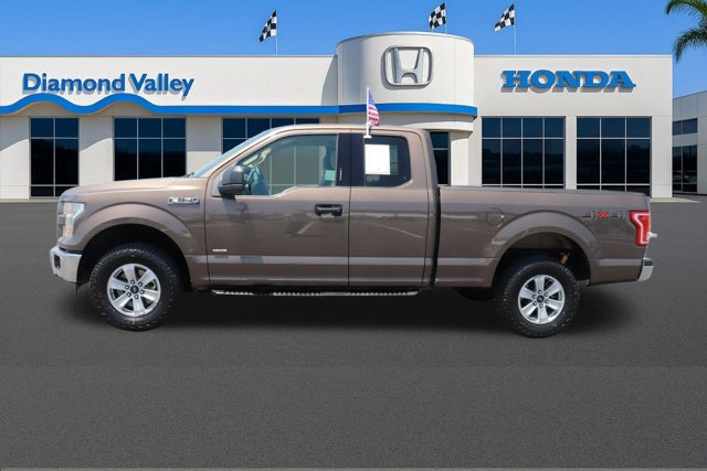 Used 2017 Ford F150 XLT w/ Max Trailer Tow Package AWD/4WD image 9