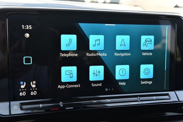 Used 2024 Volkswagen Atlas Cross Sport SEL R-Line image 14