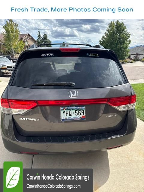 Used 2016 Honda Odyssey Touring Elite image 12