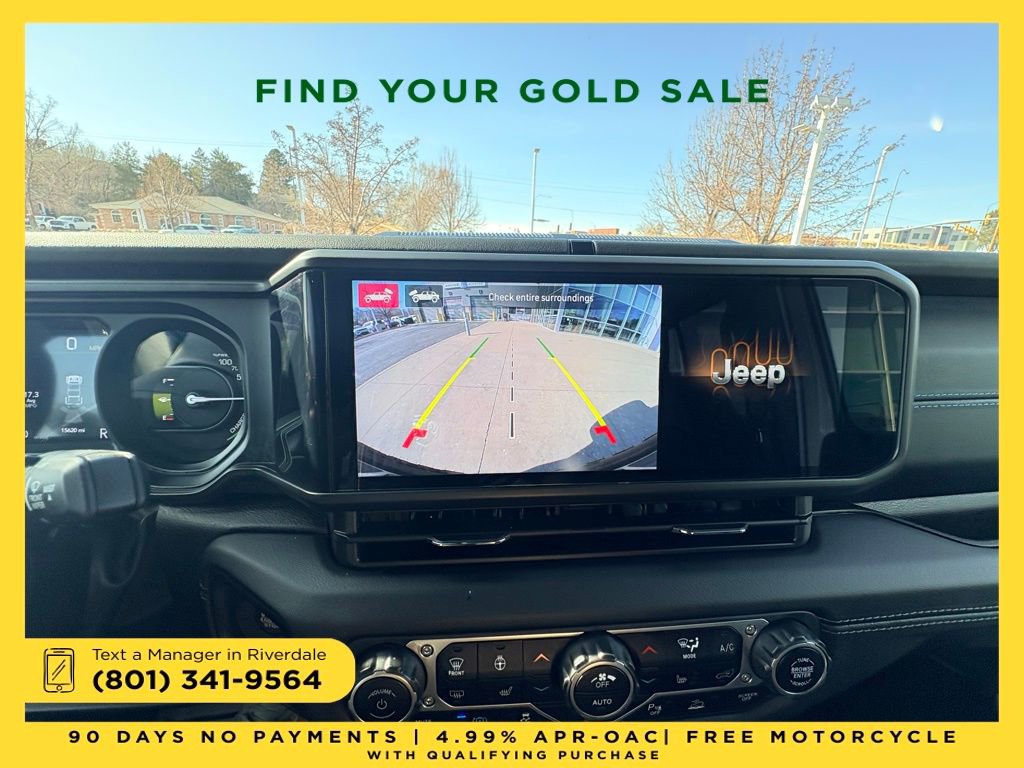 Used 2024 Jeep Wrangler High Altitude image 27