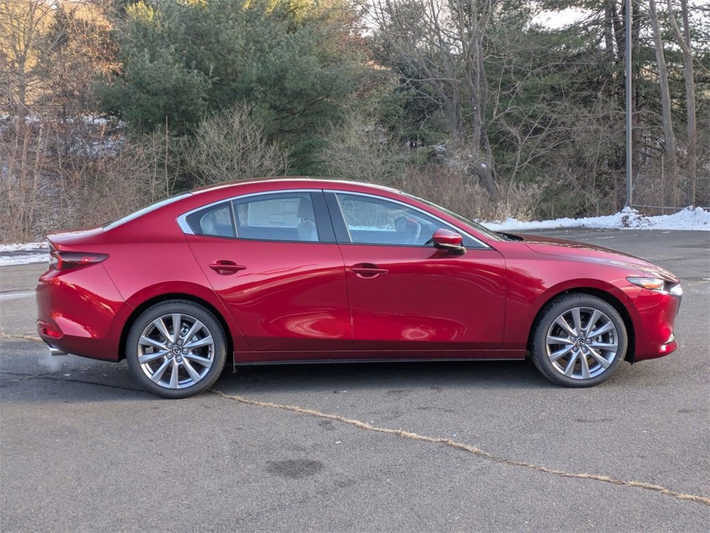 New 2026 MAZDA MAZDA3 2.5 S Sedan w/ Preferred Pkg image 2