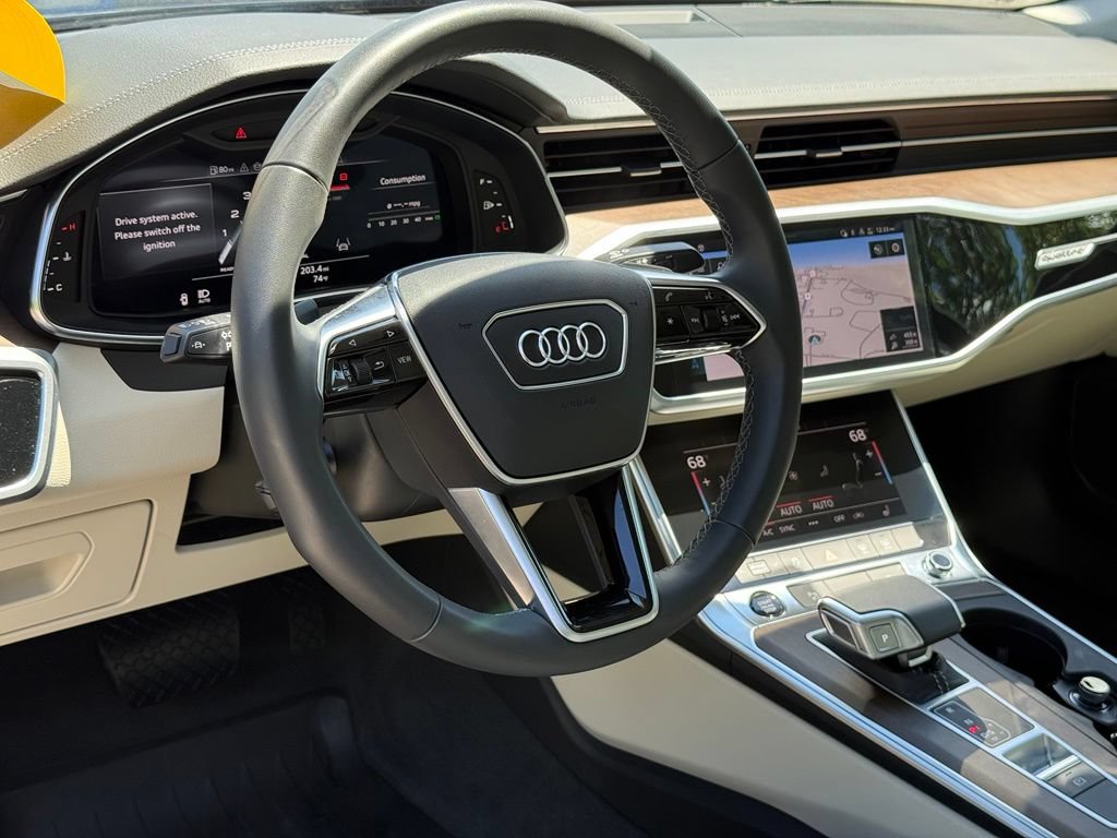 Used 2025 Audi A6 2.0T Premium w/ Convenience Plus Package AWD/4WD image 9