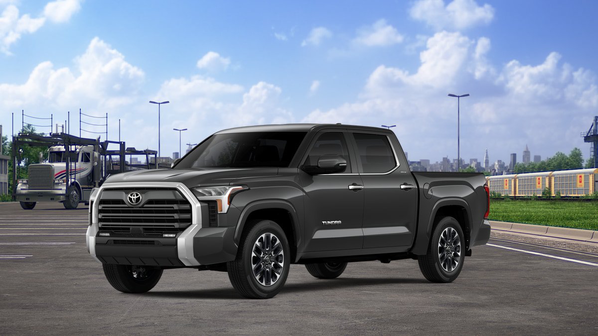 New 2026 Toyota Tundra Limited w/ Power Package AWD/4WD image 1