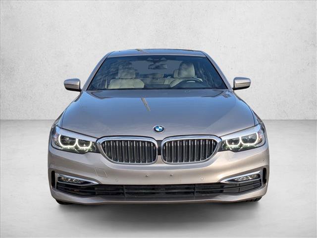 Used 2018 BMW 540i video 2
