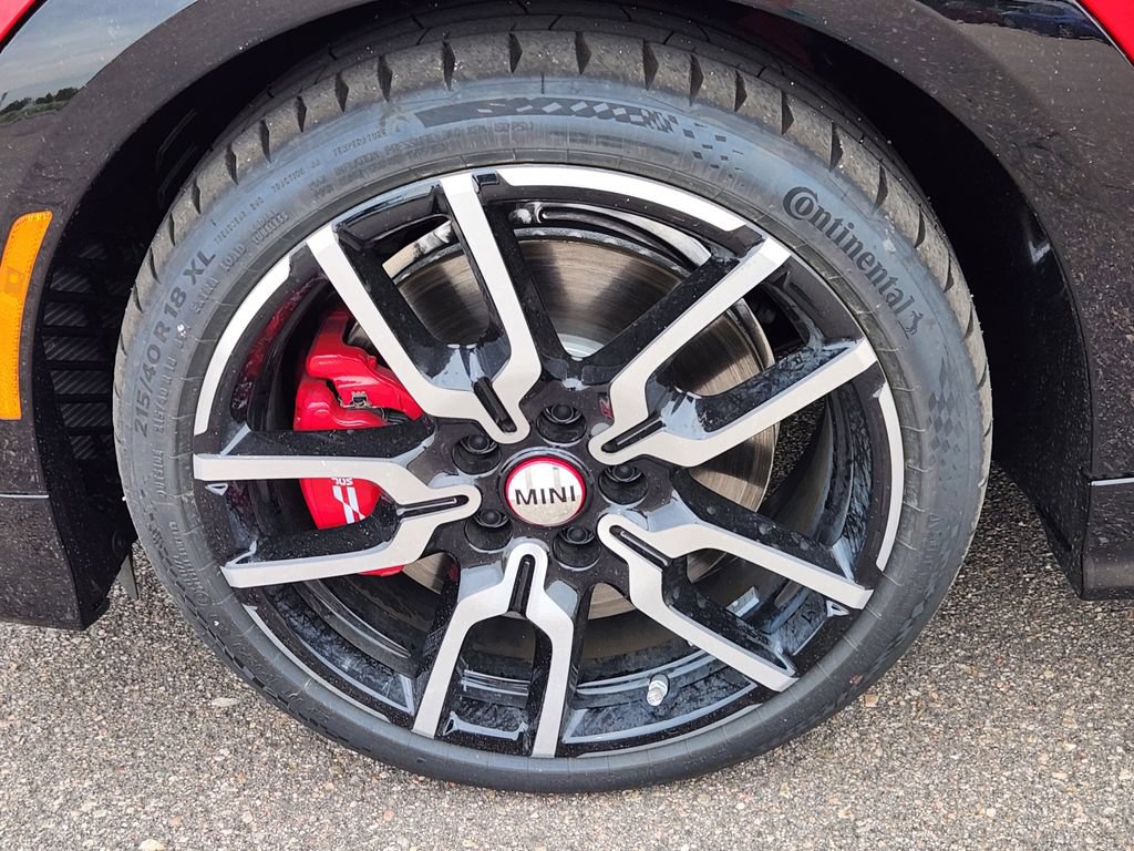 New 2026 MINI Cooper John Cooper Works FWD image 7
