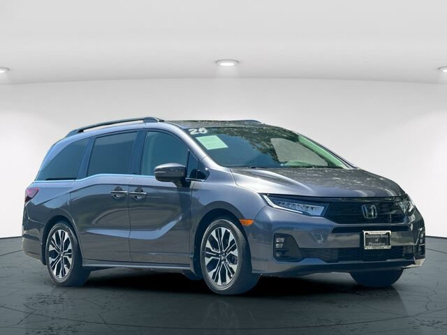 Used 2025 Honda Odyssey Elite image 9
