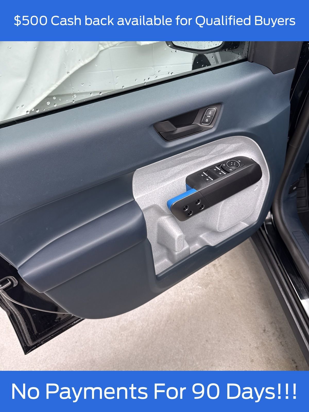 New 2026 Ford Maverick XLT w/ XLT Luxury Package image 13