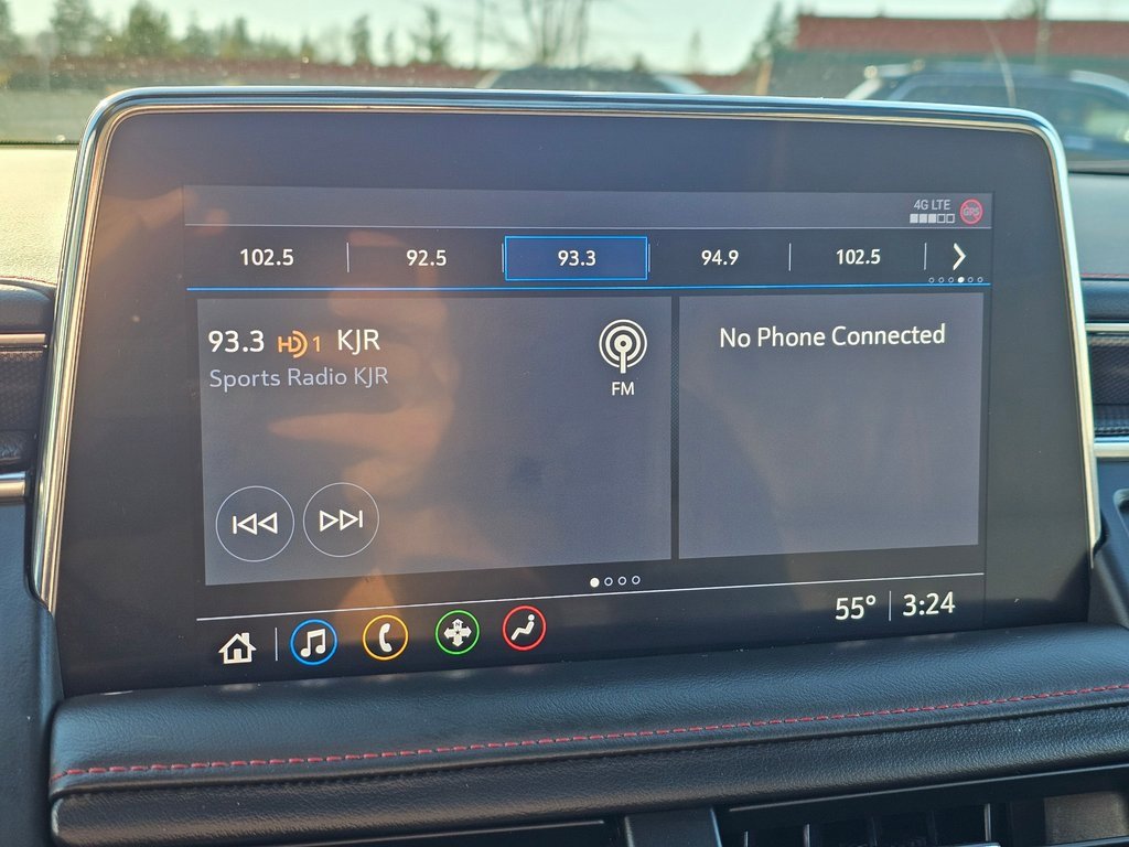 Used 2021 Chevrolet Tahoe RST image 14