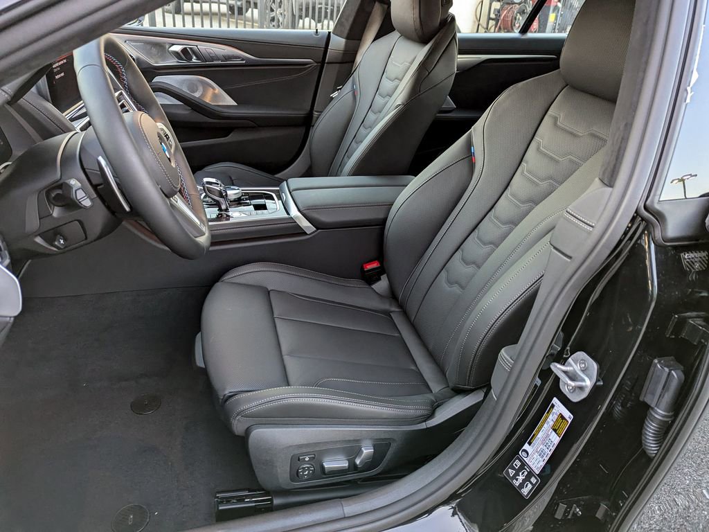 New 2026 BMW M850i xDrive w/ M Sport Professional Package image 11