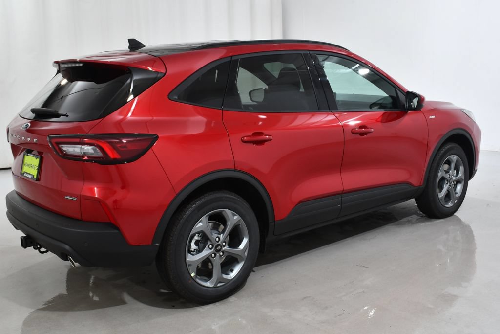 New 2025 Ford Escape ST-Line Select w/ Tech Pack #1 AWD/4WD image 7