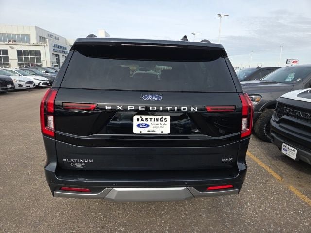 New 2025 Ford Expedition Max Platinum w/ Platinum Ultimate Package image 4