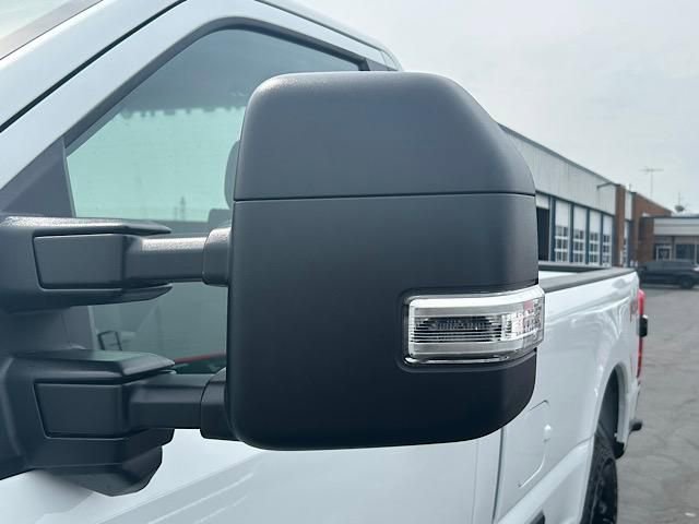 New 2025 Ford F350 XL w/ STX Appearance Package image 24