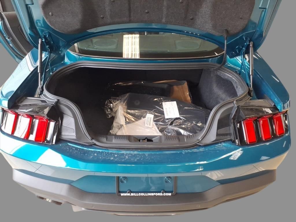 New 2026 Ford Mustang Premium image 7